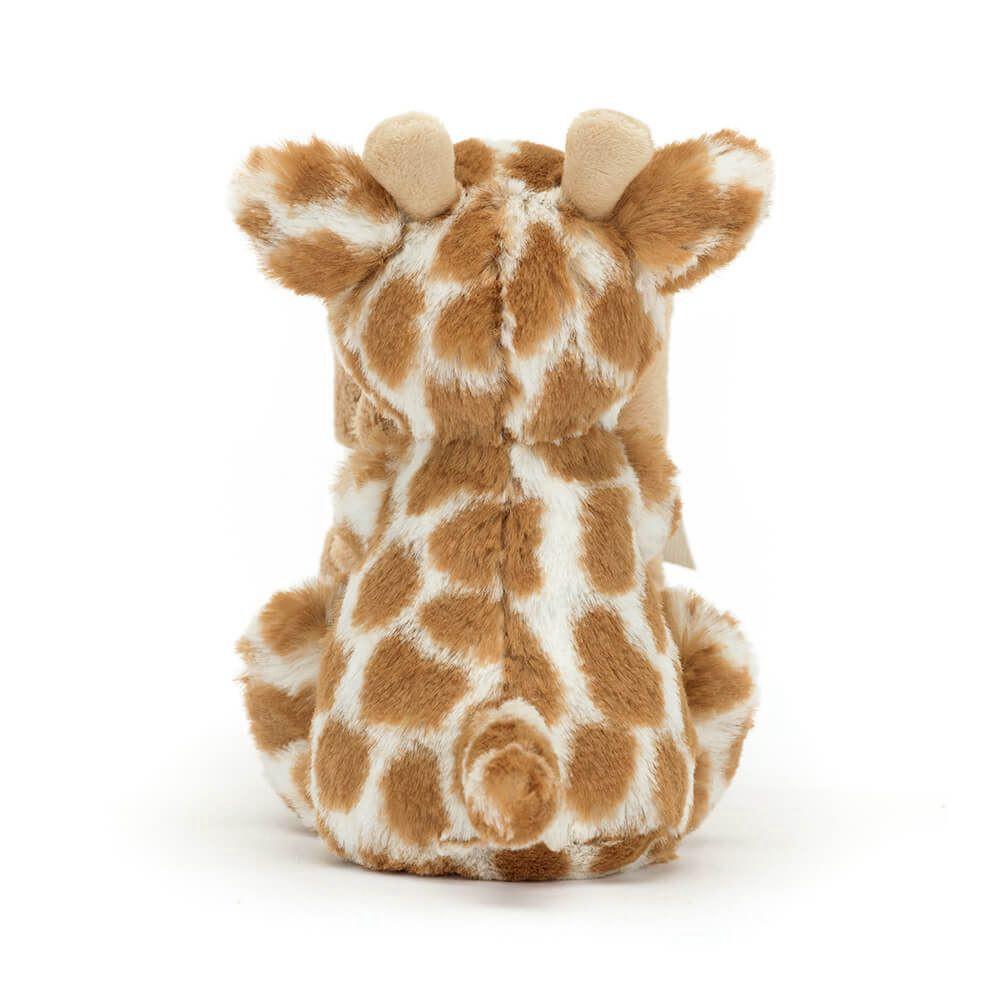 Juguetes Del Bebé Jellycat Bashful Giraffe Soother 15cm x 34cm x 34cm Naranjas  Argentina |  VEUKJ-4813