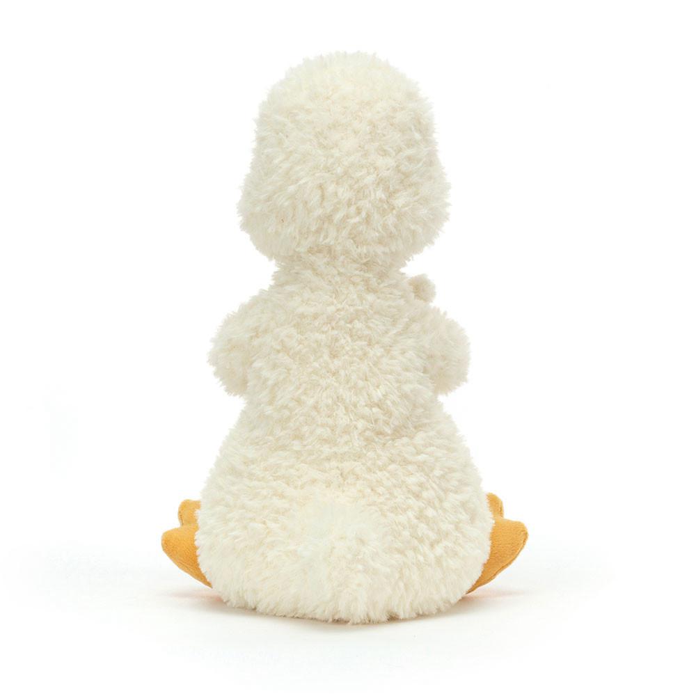 Juguetes Del Bebé Jellycat Huddles Duck 26cm x 14cm x 10cm Amarillo  Argentina |  WODUE-0963